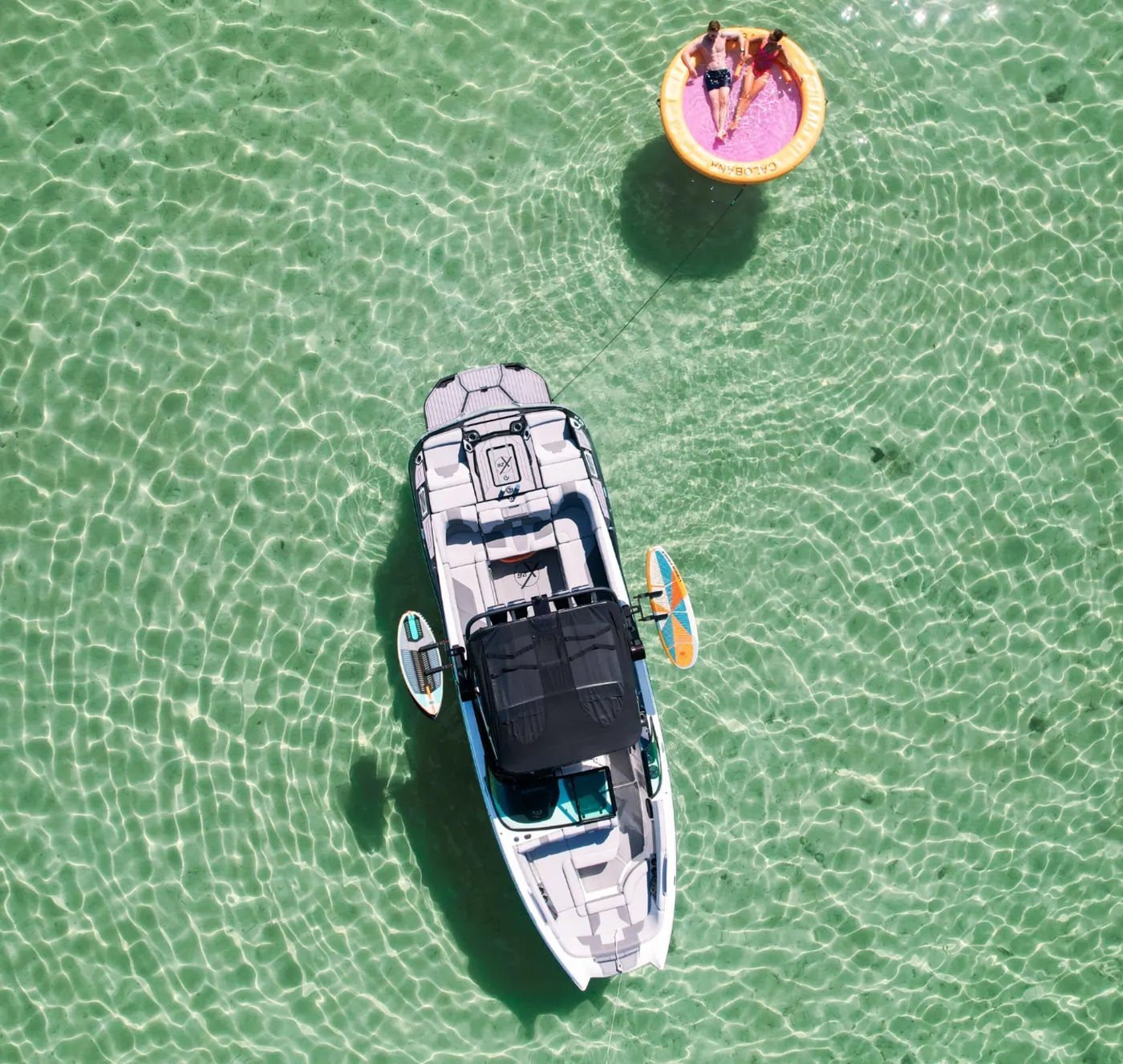 Wakehouse Miami on Biscayne Bay