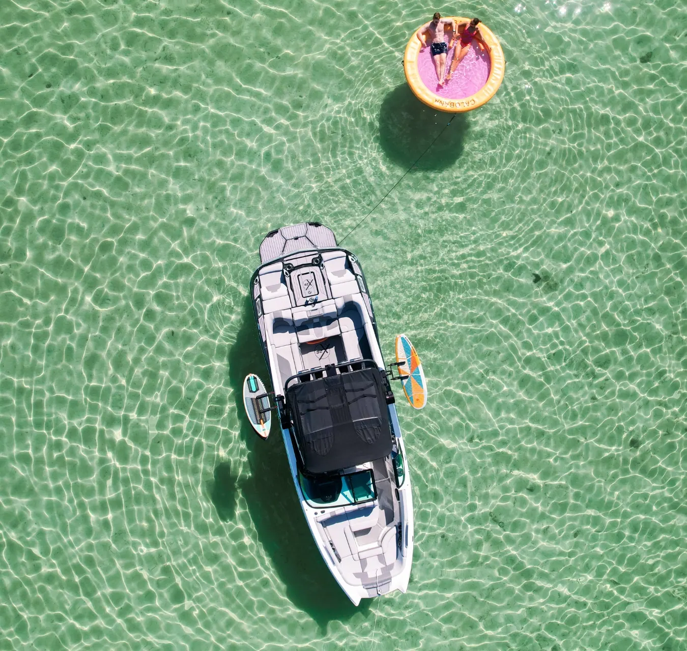 Wakehouse Miami silver MasterCraft X26